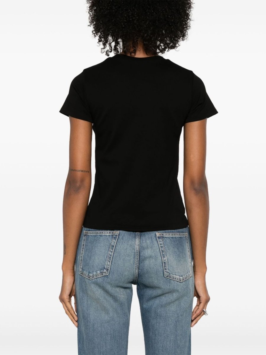 Alexander McQueen Cut & Sew T-shirt - mondo moda griffe