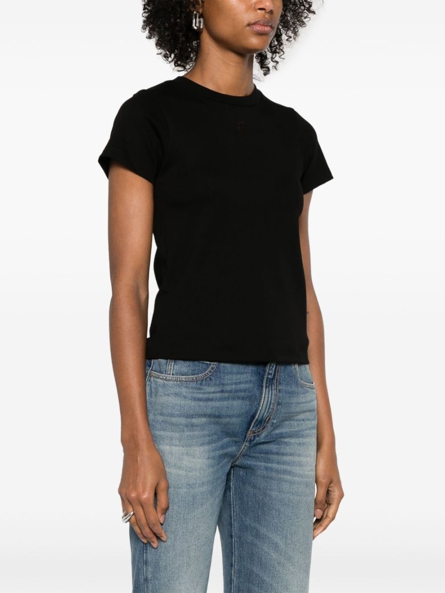 Alexander McQueen Cut & Sew T-shirt - mondo moda griffe
