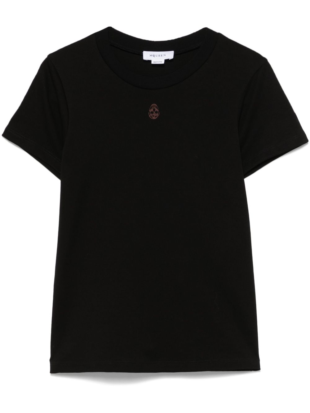 Alexander McQueen Cut & Sew T-shirt - mondo moda griffe