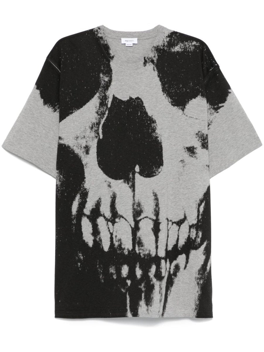 Alexander McQueen Skull T-shirt - mondo moda griffe