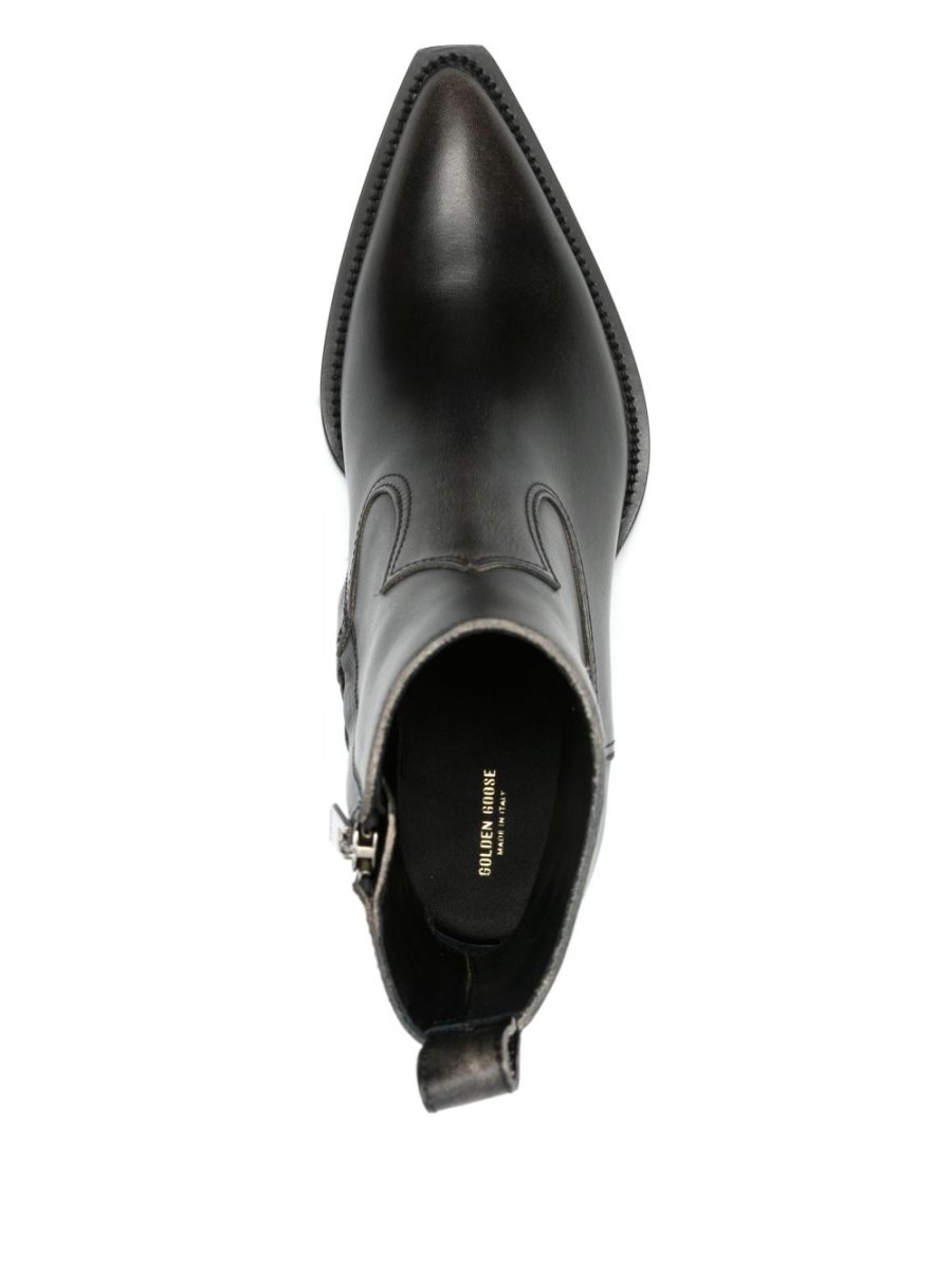 Golden Goose 45mm Debbie boots - mondo moda griffe