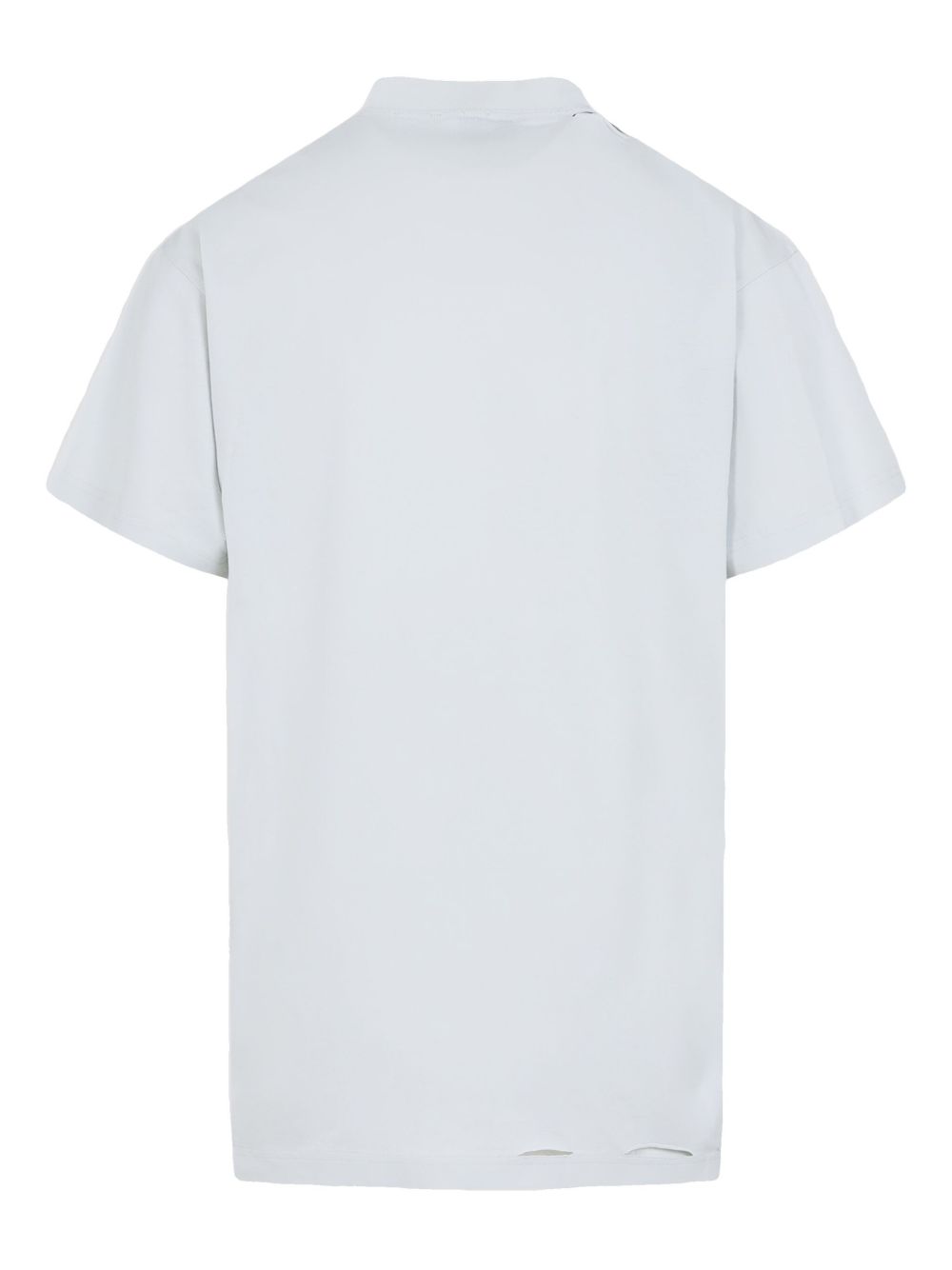 Balenciaga Logo - print T-shirt - mondo moda griffe