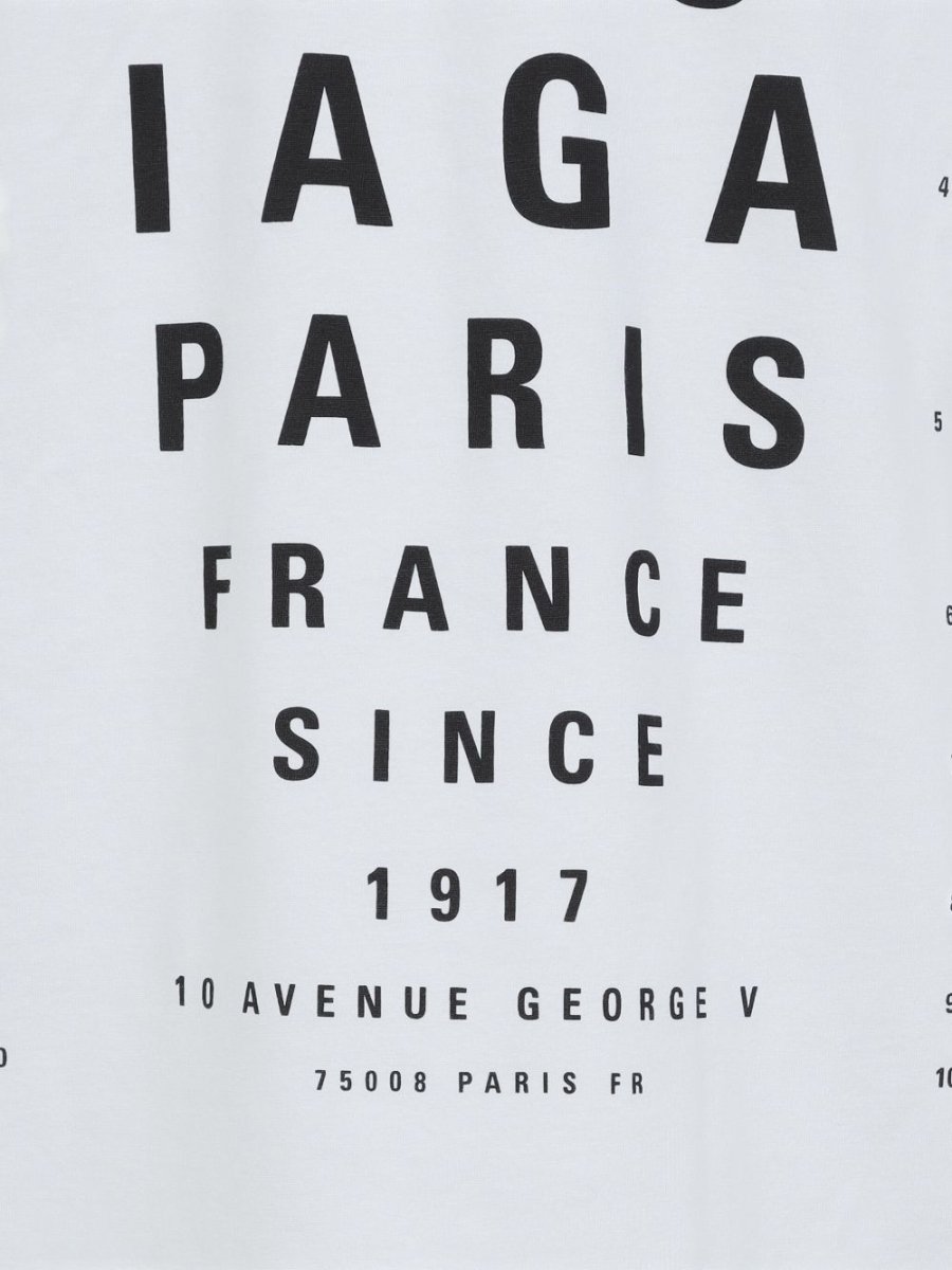 Balenciaga Logo - print T-shirt - mondo moda griffe