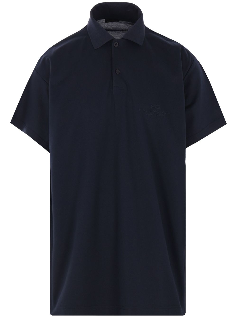 Balenciaga Interwined polo shirt - mondo moda griffe