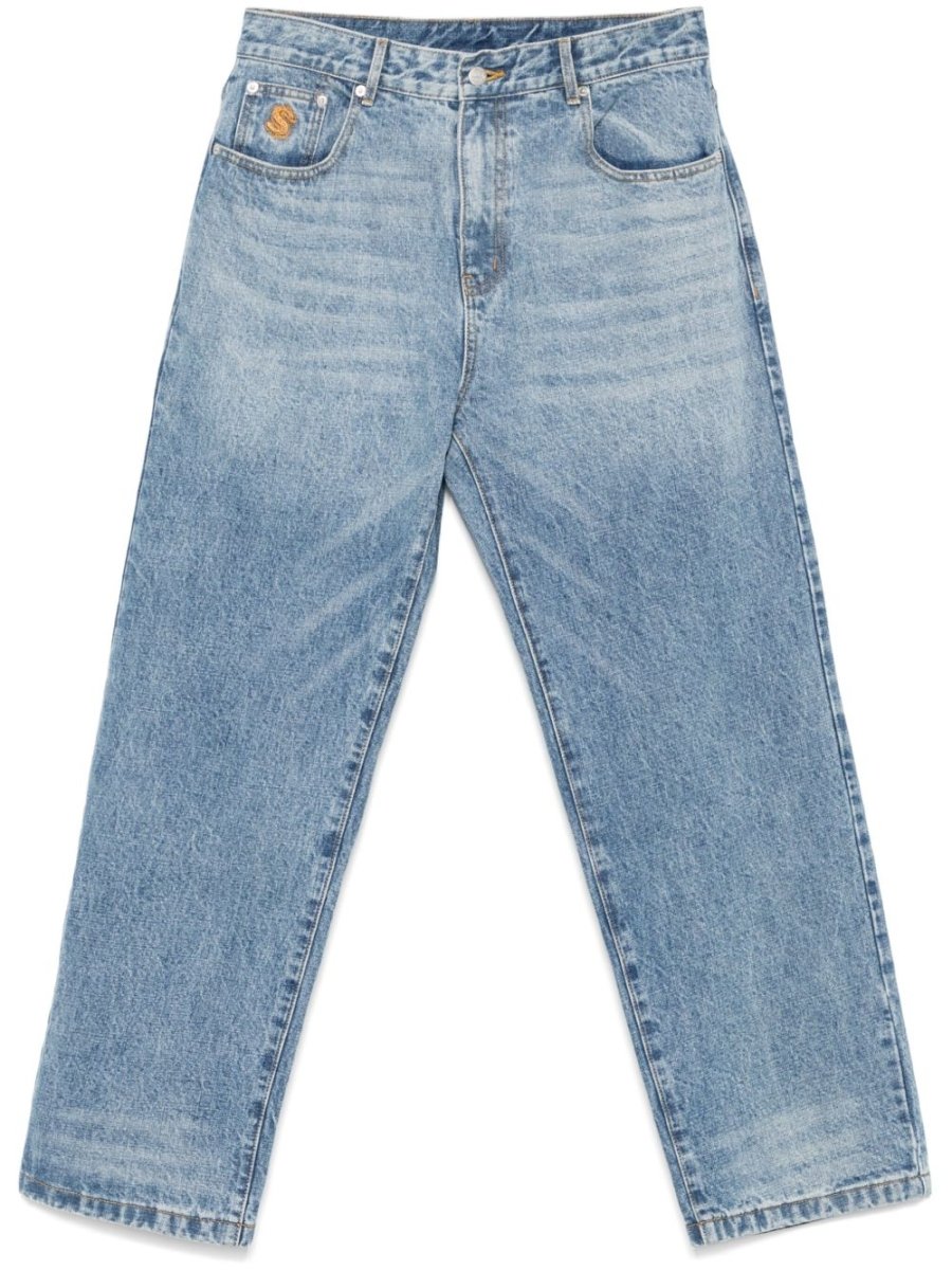Billionaire Jeans Blue - mondo moda griffe