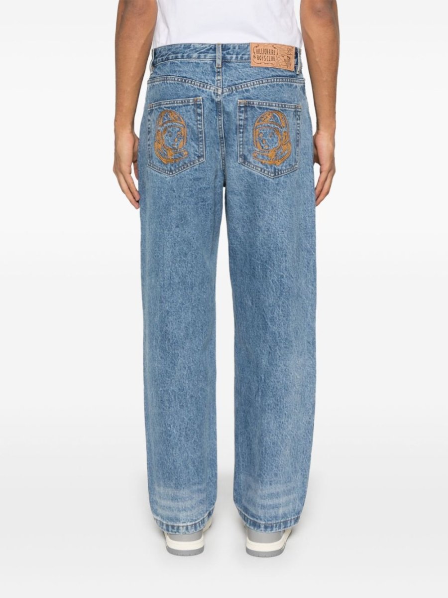 Billionaire Jeans Blue - mondo moda griffe