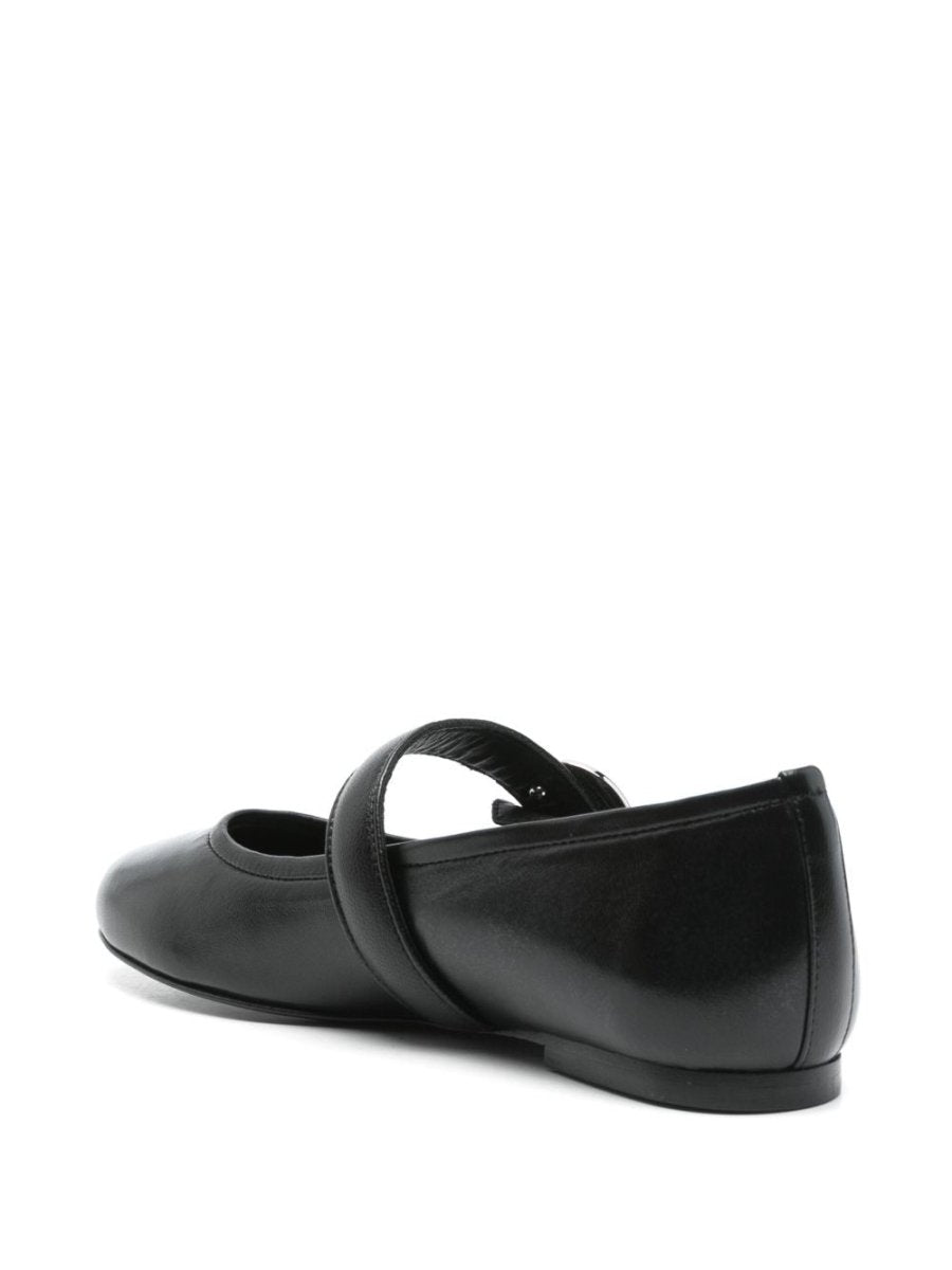 Coperni Flat shoes Black - mondo moda griffe