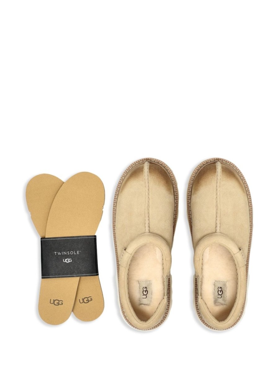 UGG Australia Sandals Beige - mondo moda griffe