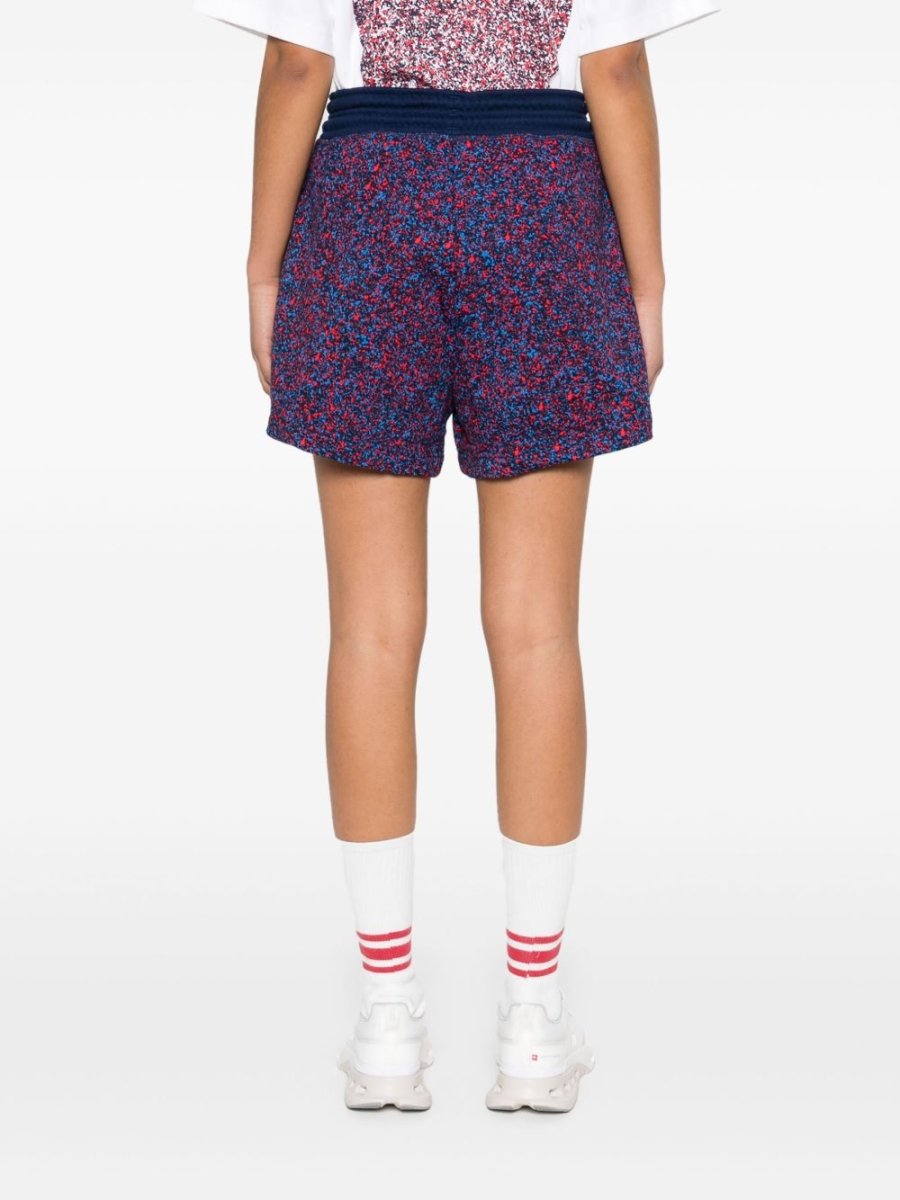 Adidas By Stella McCartney cotton shorts - mondo moda griffe