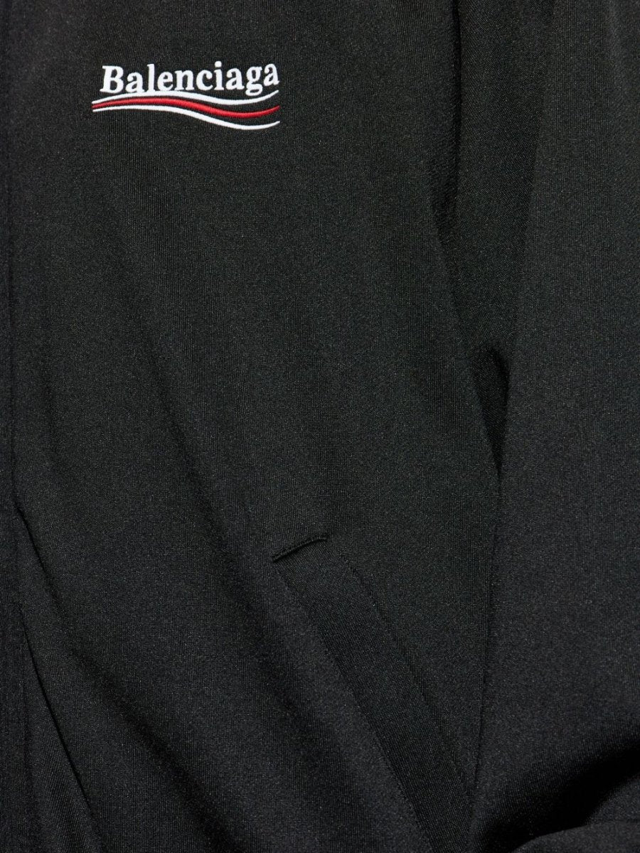 Balenciaga Political Campaign jacket - mondo moda griffe