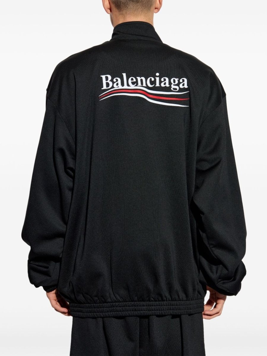Balenciaga Political Campaign jacket - mondo moda griffe