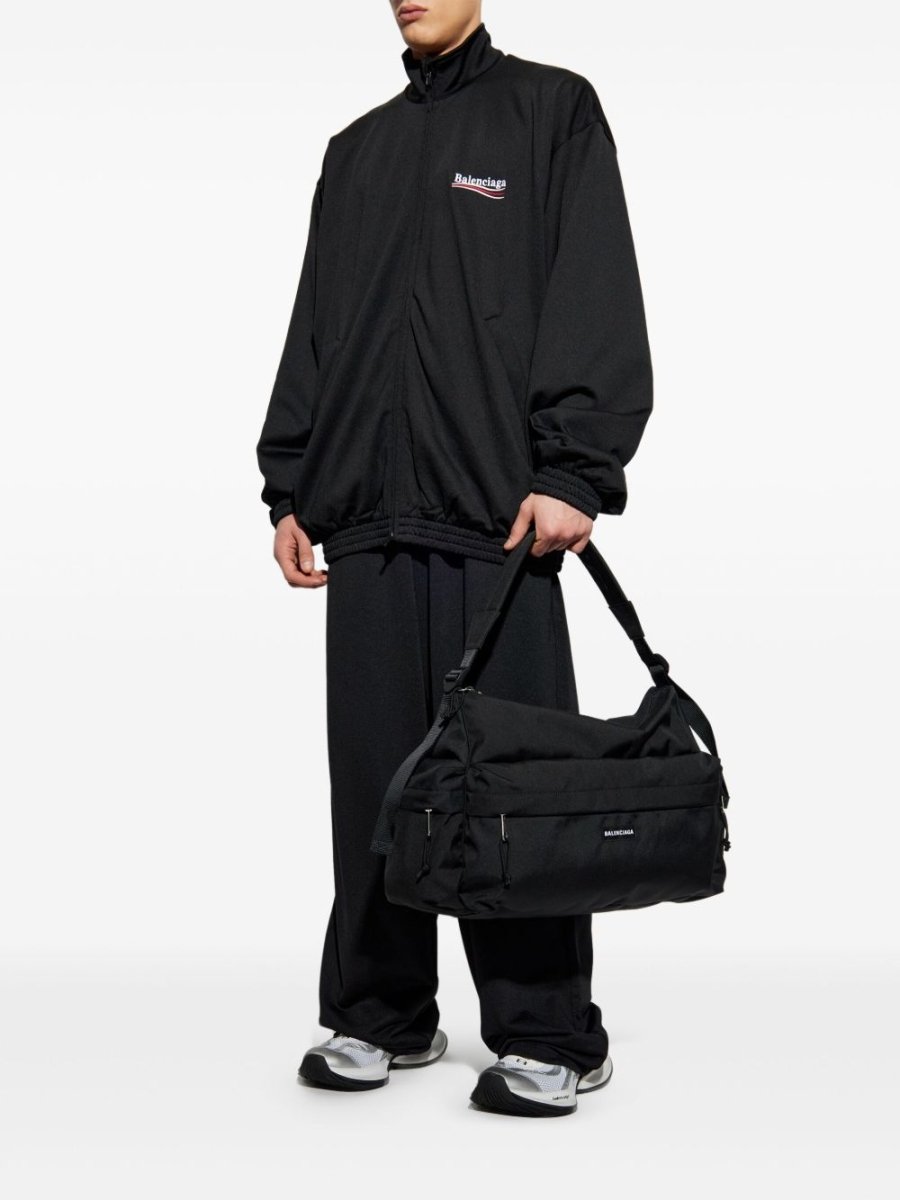 Balenciaga Political Campaign jacket - mondo moda griffe