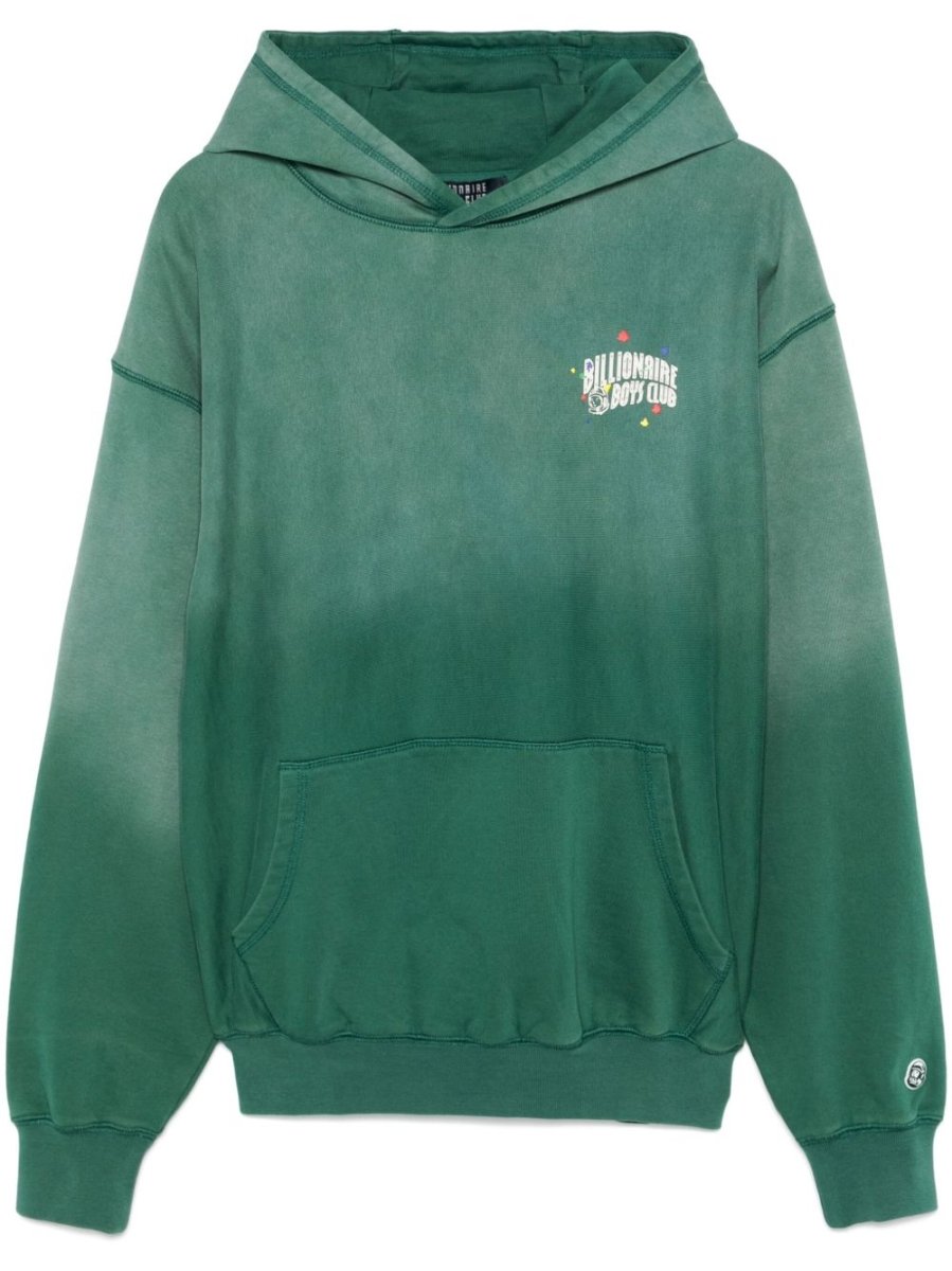 Billionaire Sweaters Green - mondo moda griffe