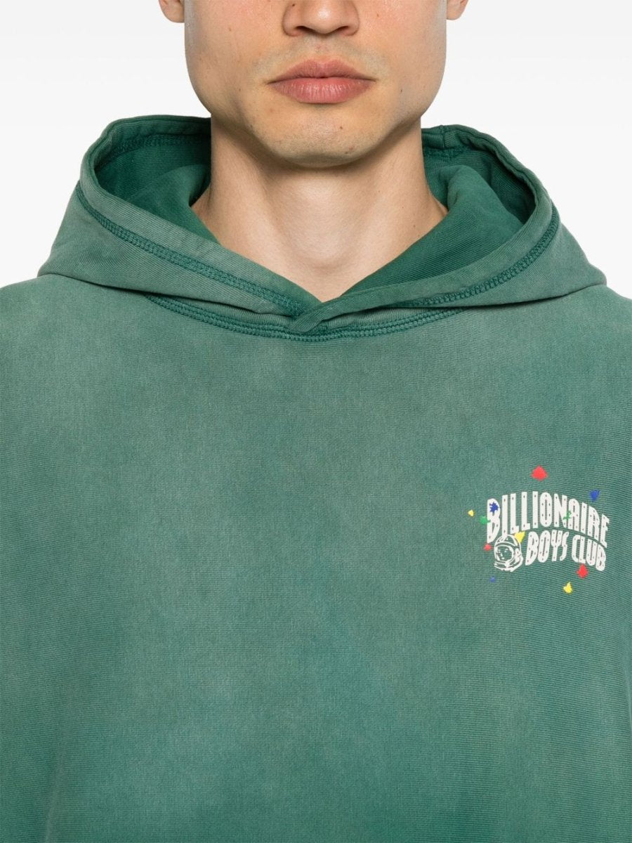 Billionaire Sweaters Green - mondo moda griffe