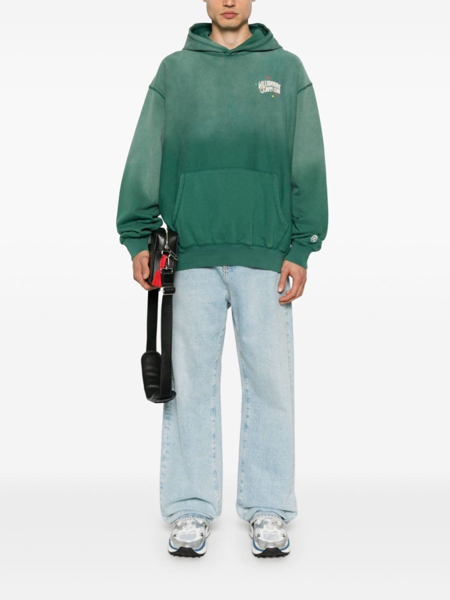 Billionaire Sweaters Green - mondo moda griffe