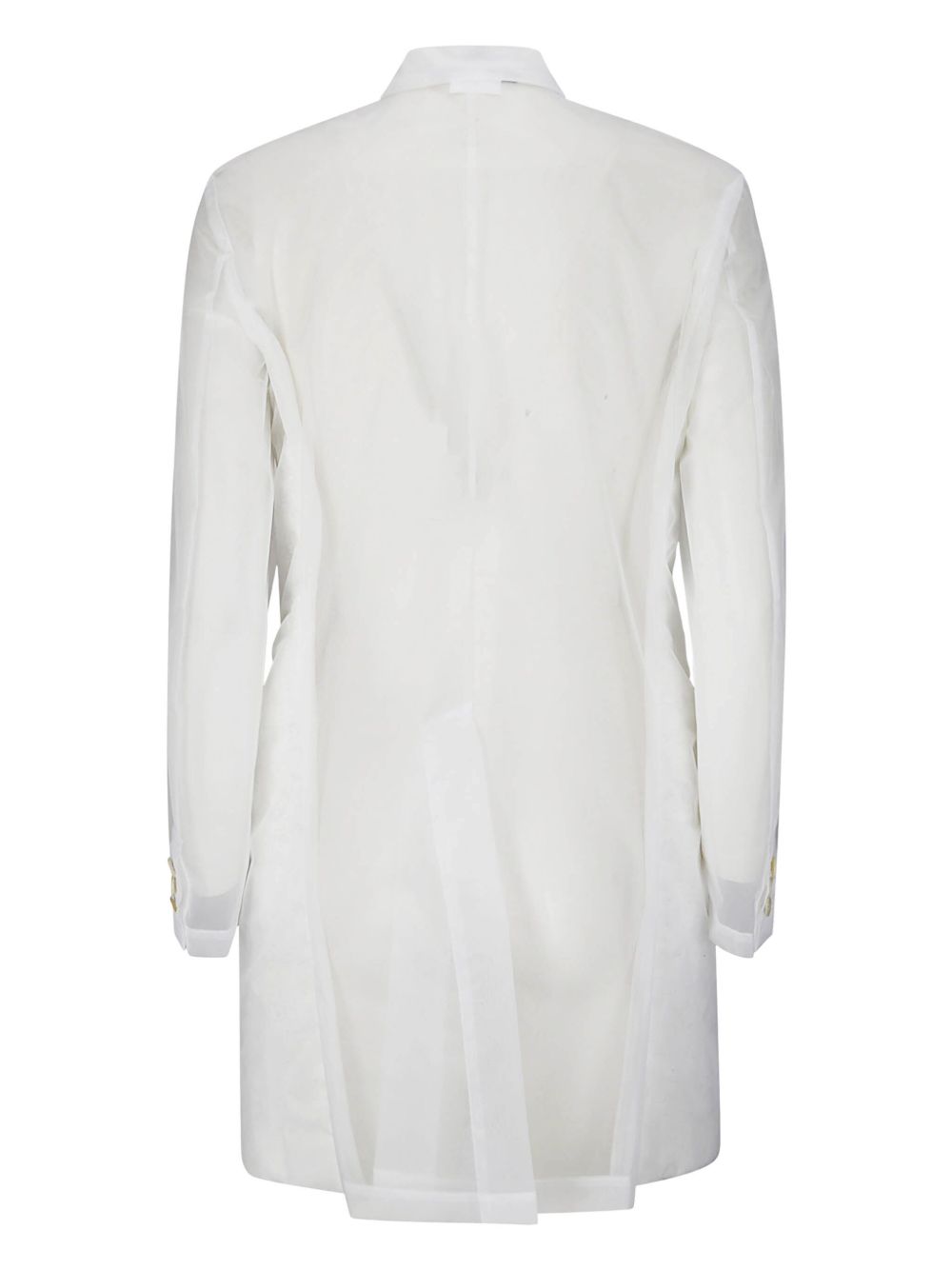 Comme Des Garcons Single - breasted coat - mondo moda griffe