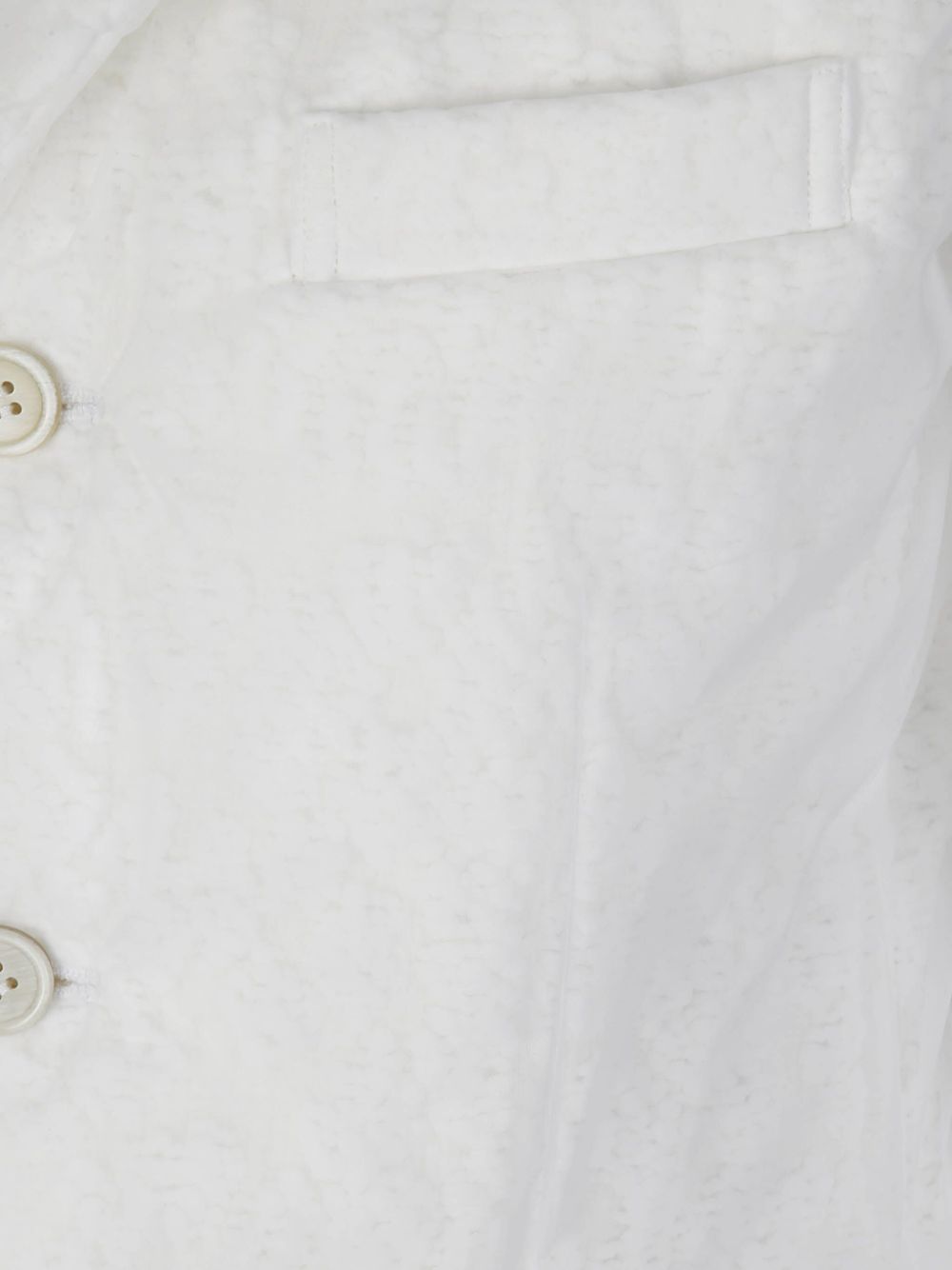 Comme Des Garcons Single - breasted coat - mondo moda griffe