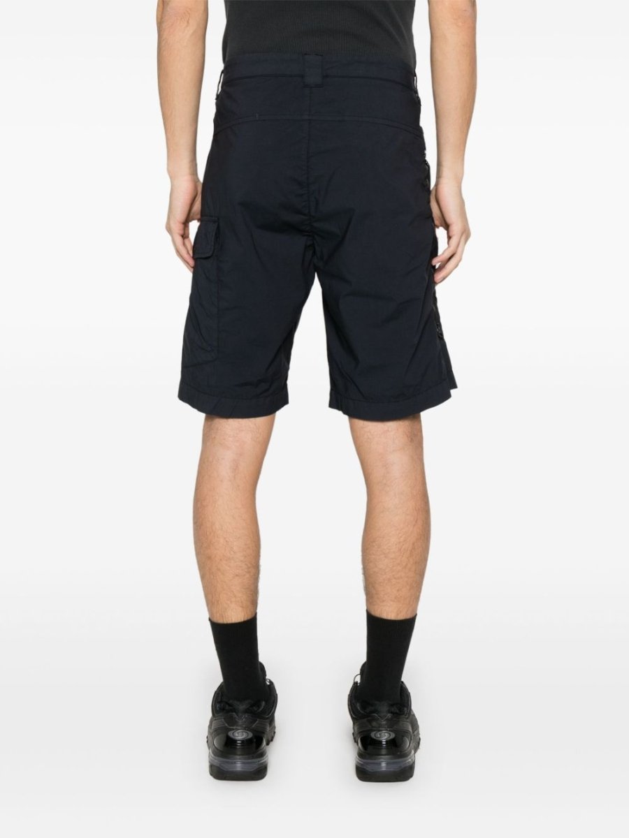 C.P. COMPANY Shorts Blue - mondo moda griffe