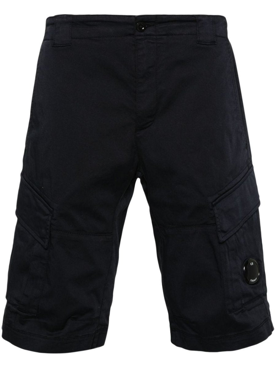 C.P. Company C.P.Company Shorts Blue - mondo moda griffe