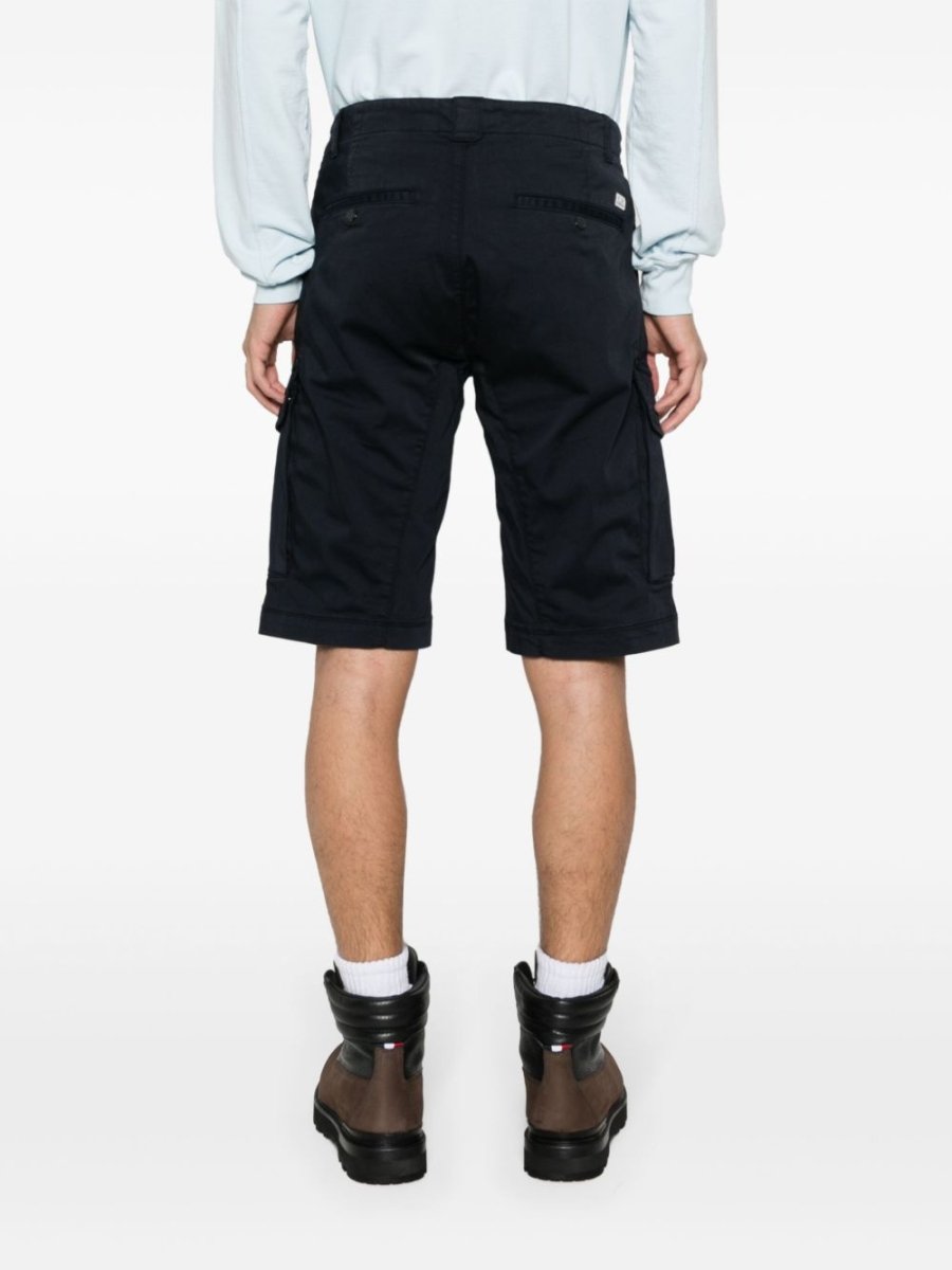 C.P. Company C.P.Company Shorts Blue - mondo moda griffe