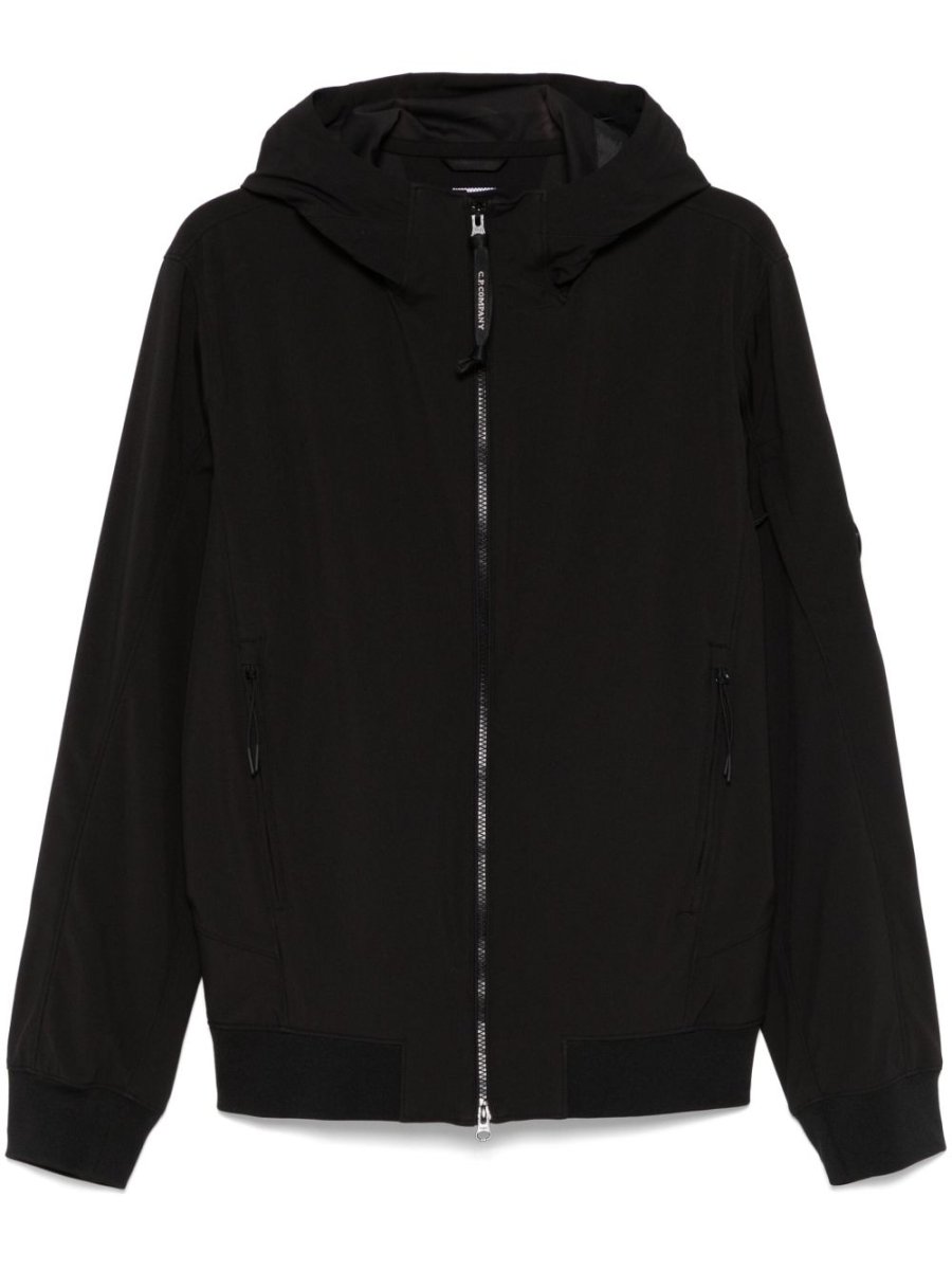 C.P. Company C.P.Company Coats Black - mondo moda griffe