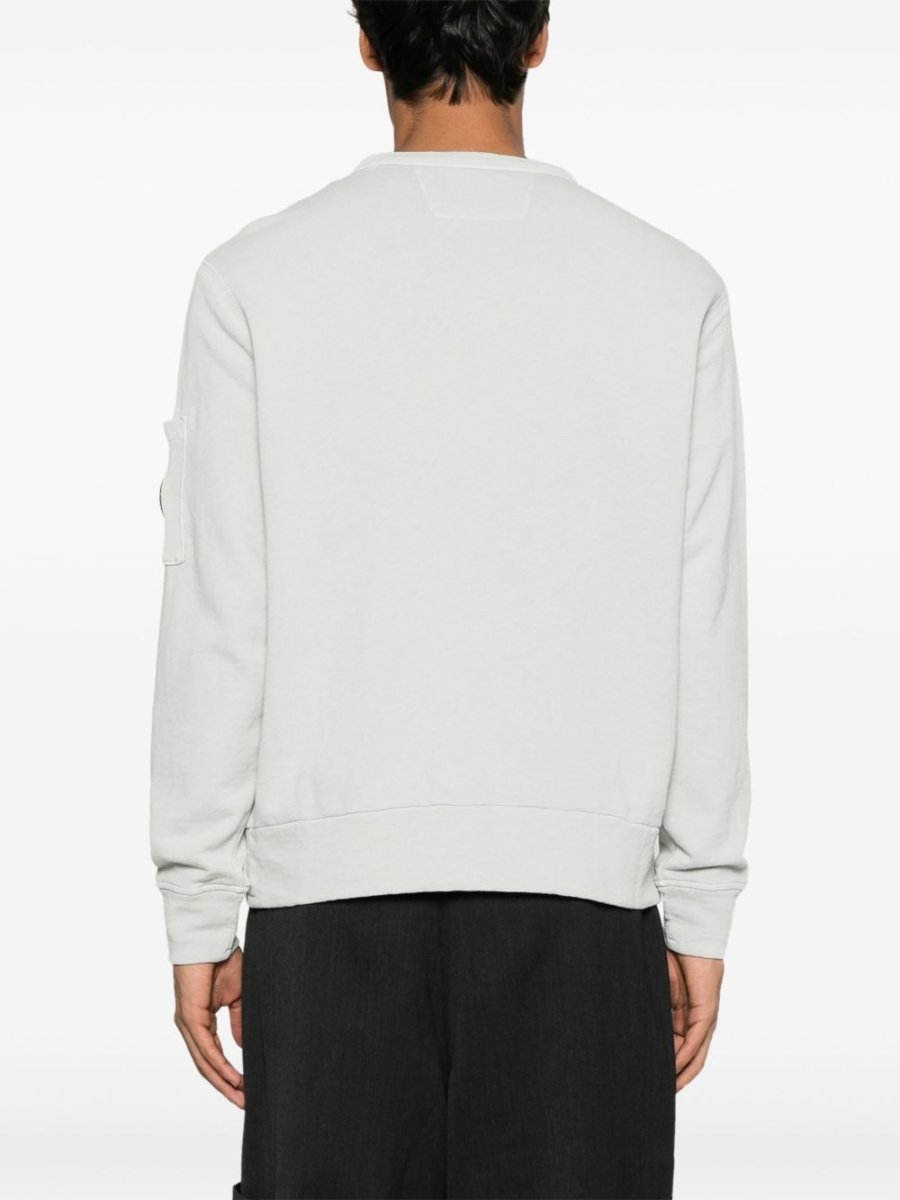 C.P. COMPANY Sweaters Clear Blue - mondo moda griffe