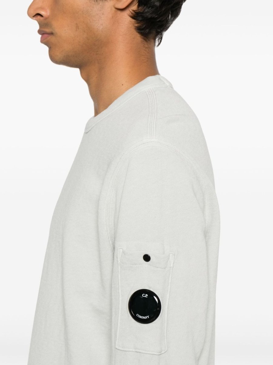 C.P. COMPANY Sweaters Clear Blue - mondo moda griffe