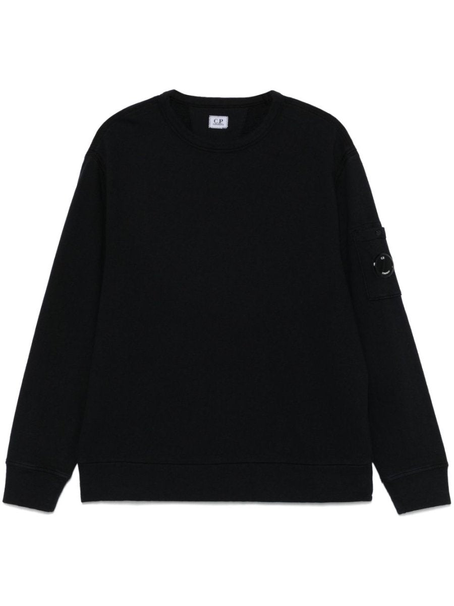 C.P. COMPANY Sweaters Blue - mondo moda griffe