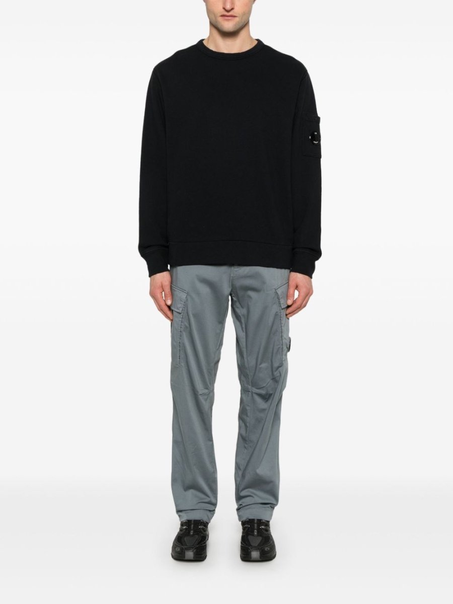 C.P. COMPANY Sweaters Blue - mondo moda griffe