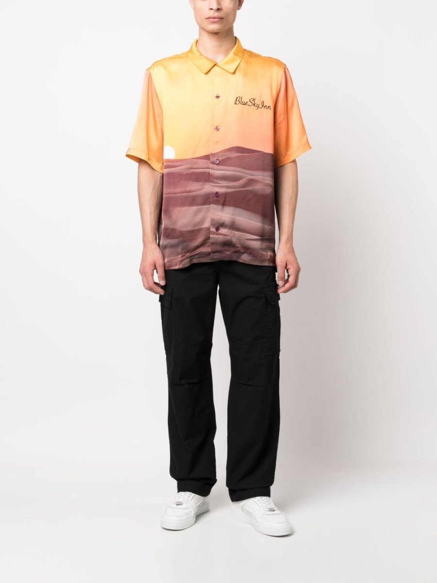 CARHARTT WIP MAIN Trousers Black - mondo moda griffe