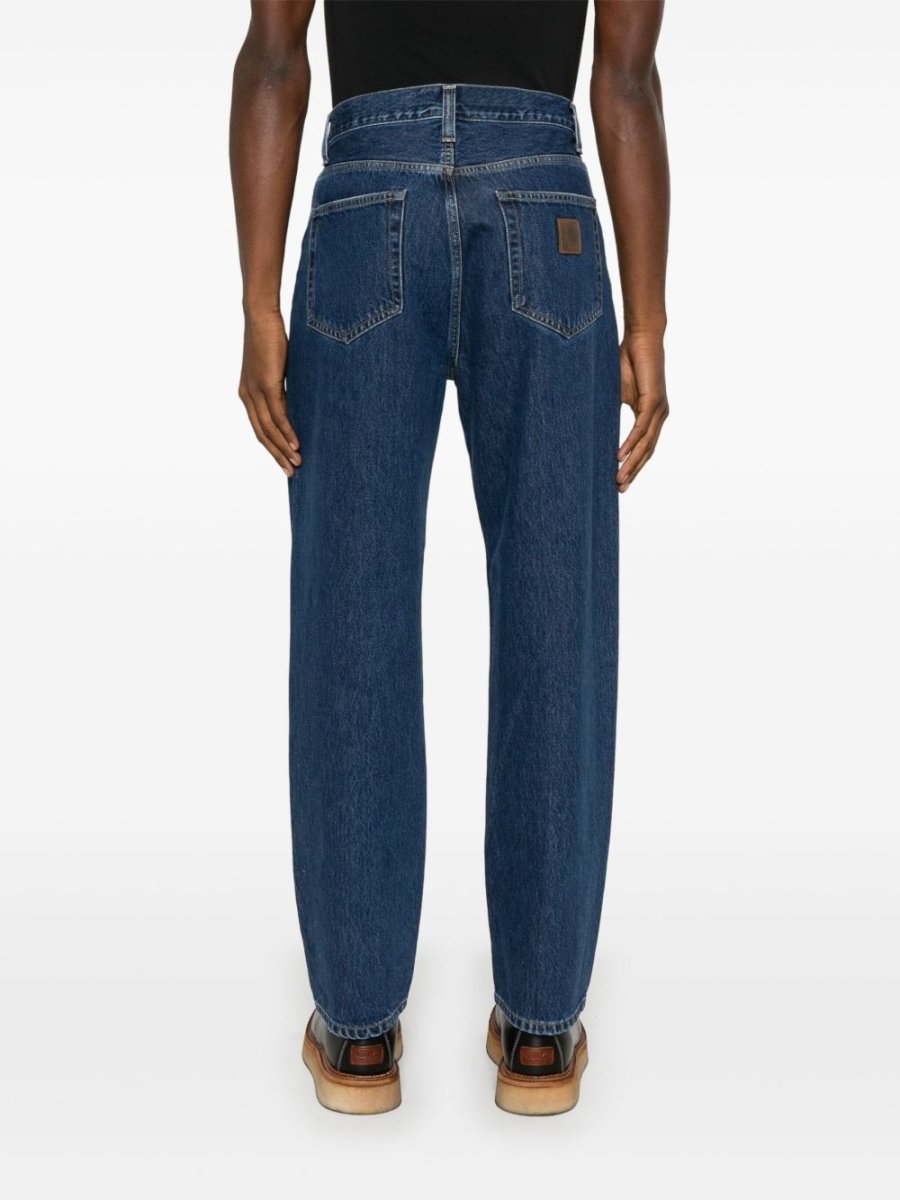 CARHARTT WIP MAIN Jeans Blue - mondo moda griffe