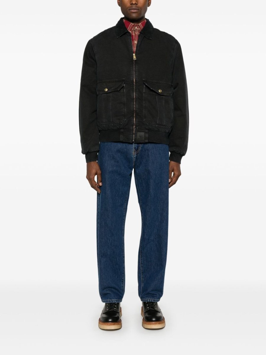 CARHARTT WIP MAIN Jeans Blue - mondo moda griffe