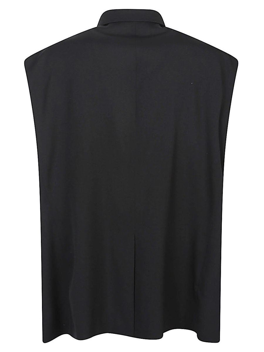 Comme Des Garcons Sleeveless blazer - mondo moda griffe