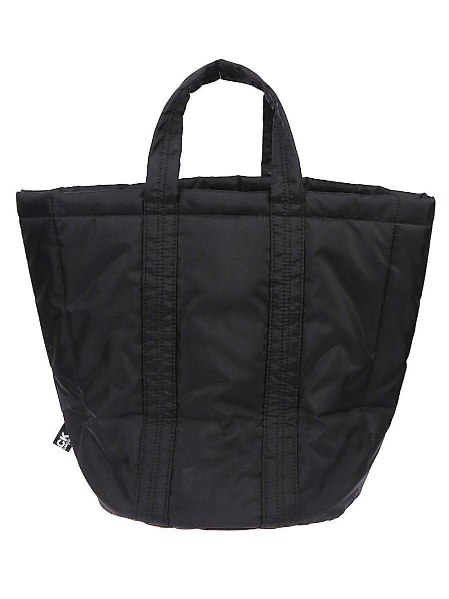 Comme Des Garcons panelled tote bag - mondo moda griffe