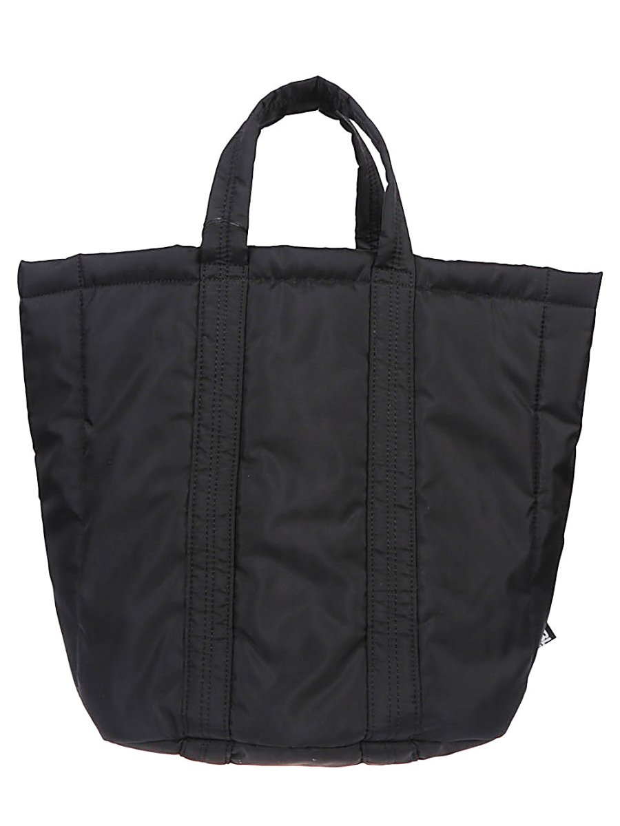 Comme Des Garcons panelled tote bag - mondo moda griffe