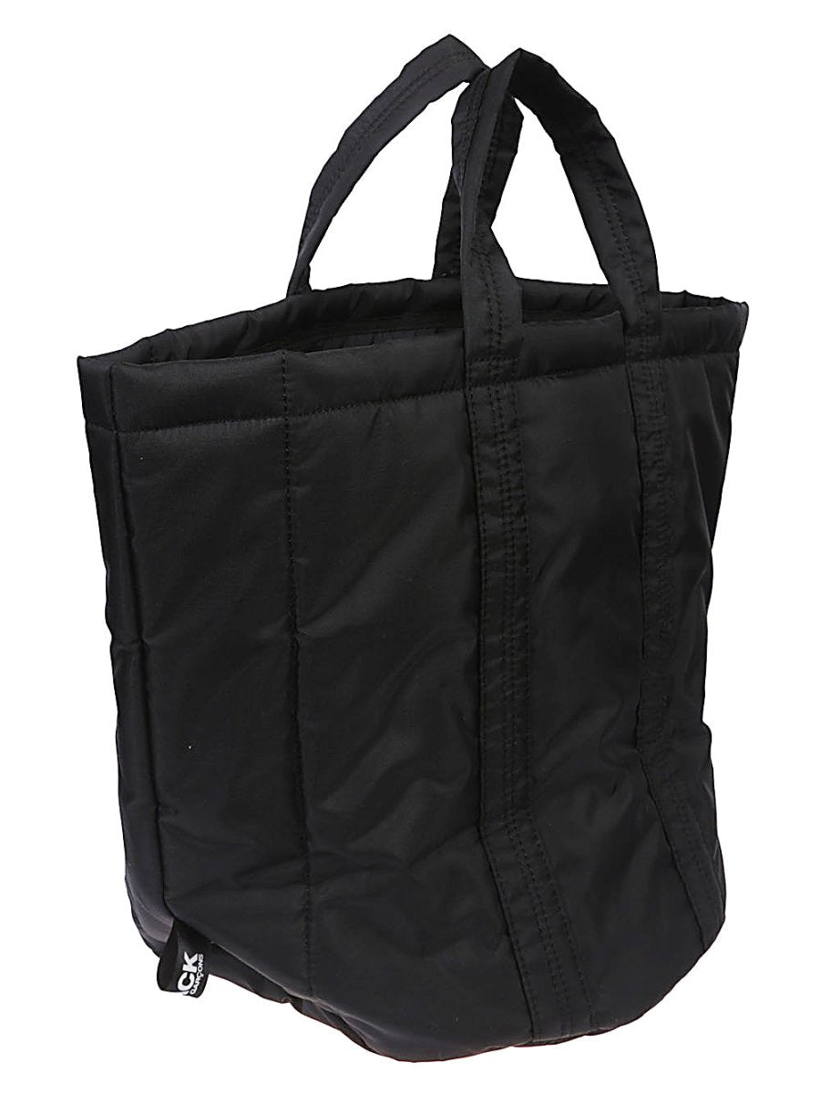 Comme Des Garcons panelled tote bag - mondo moda griffe