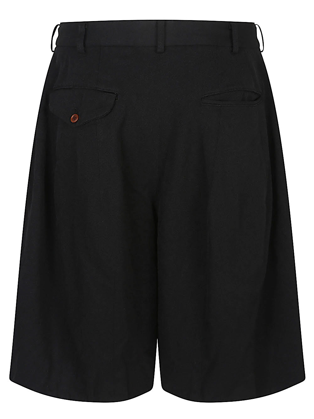 Comme Des Garcons Tailored shorts - mondo moda griffe