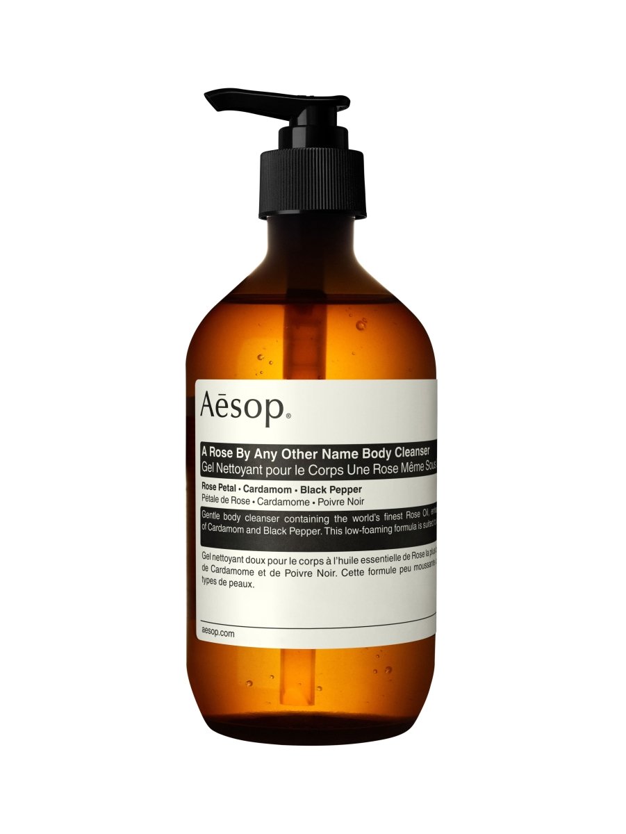 AESOP body cleanser - mondo moda griffe