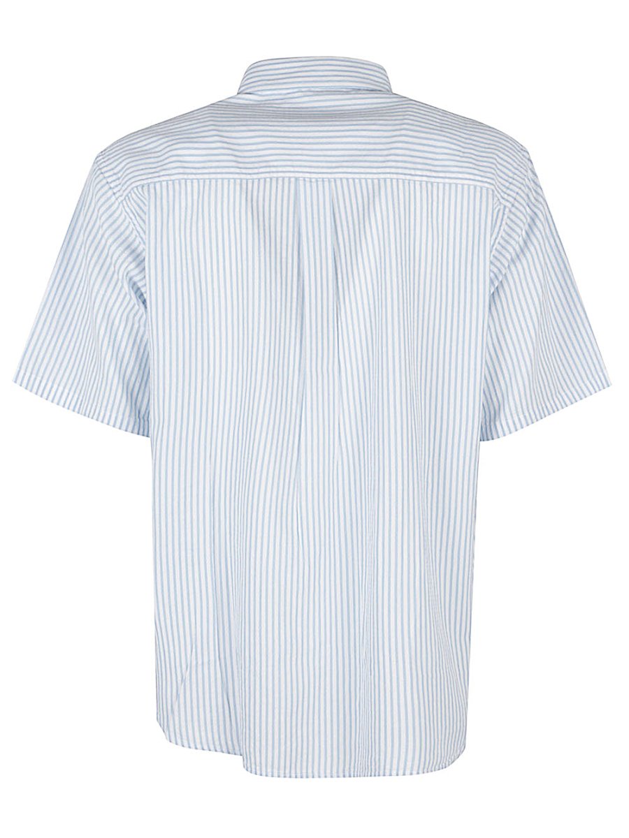 CARHARTT WIP MAIN Shirts White - mondo moda griffe