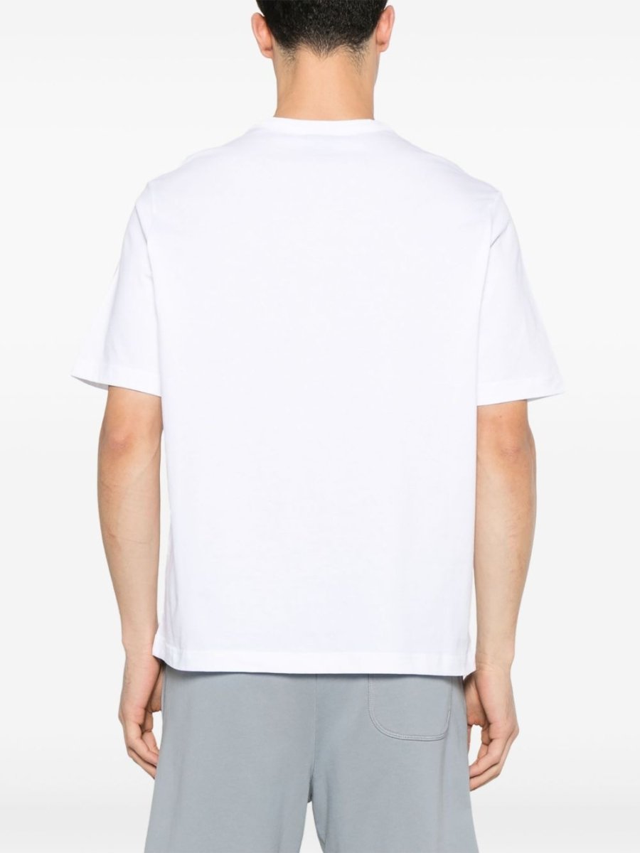 Paul Smith T-shirts and Polos White - mondo moda griffe