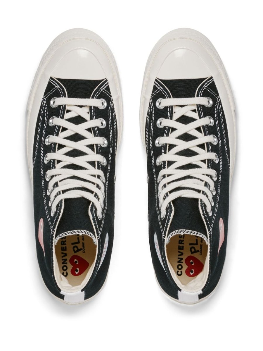 Comme Des Garcons x Converse Play Chuck 70 - mondo moda griffe