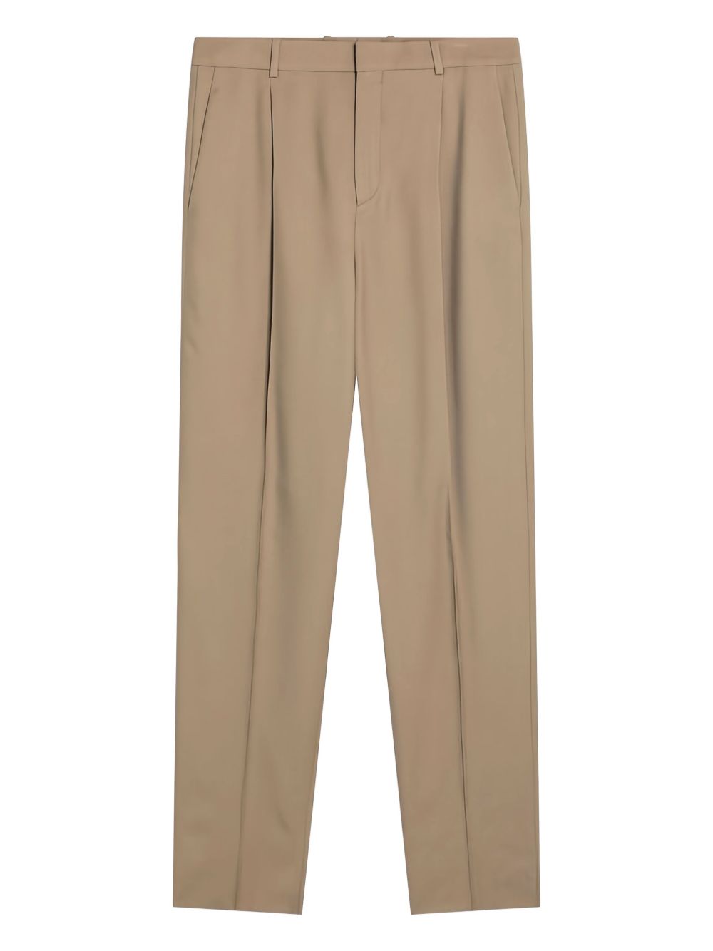 Saint Laurent Pressed - crease trousers - mondo moda griffe