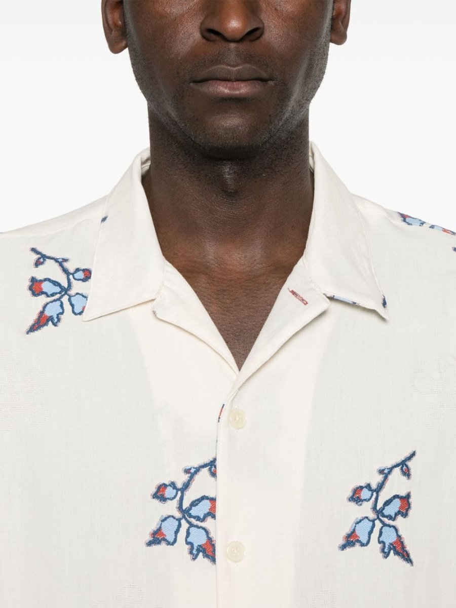 Paul Smith Shirts White - mondo moda griffe