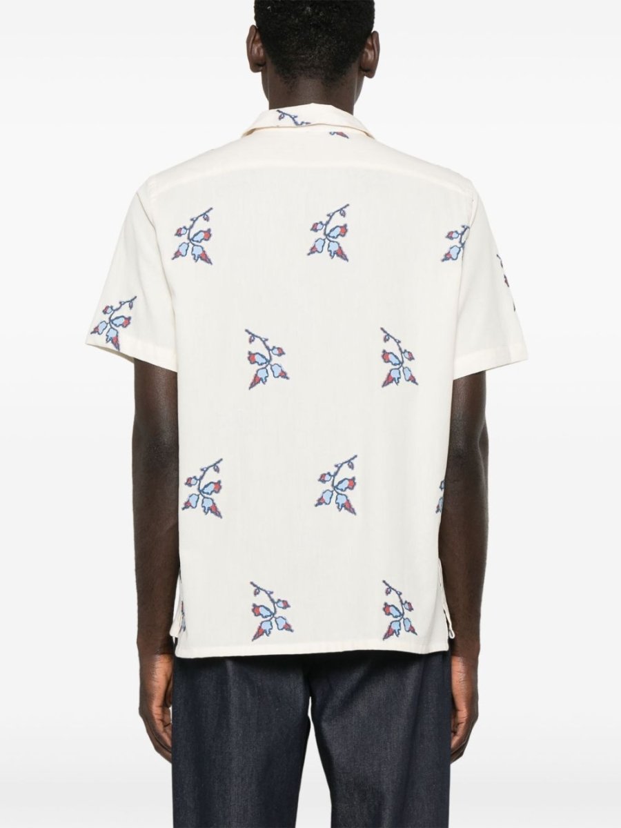Paul Smith Shirts White - mondo moda griffe