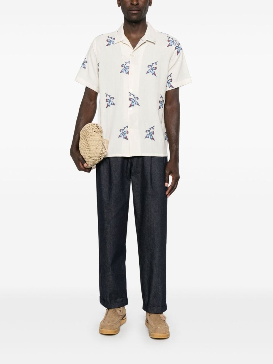 Paul Smith Shirts White - mondo moda griffe