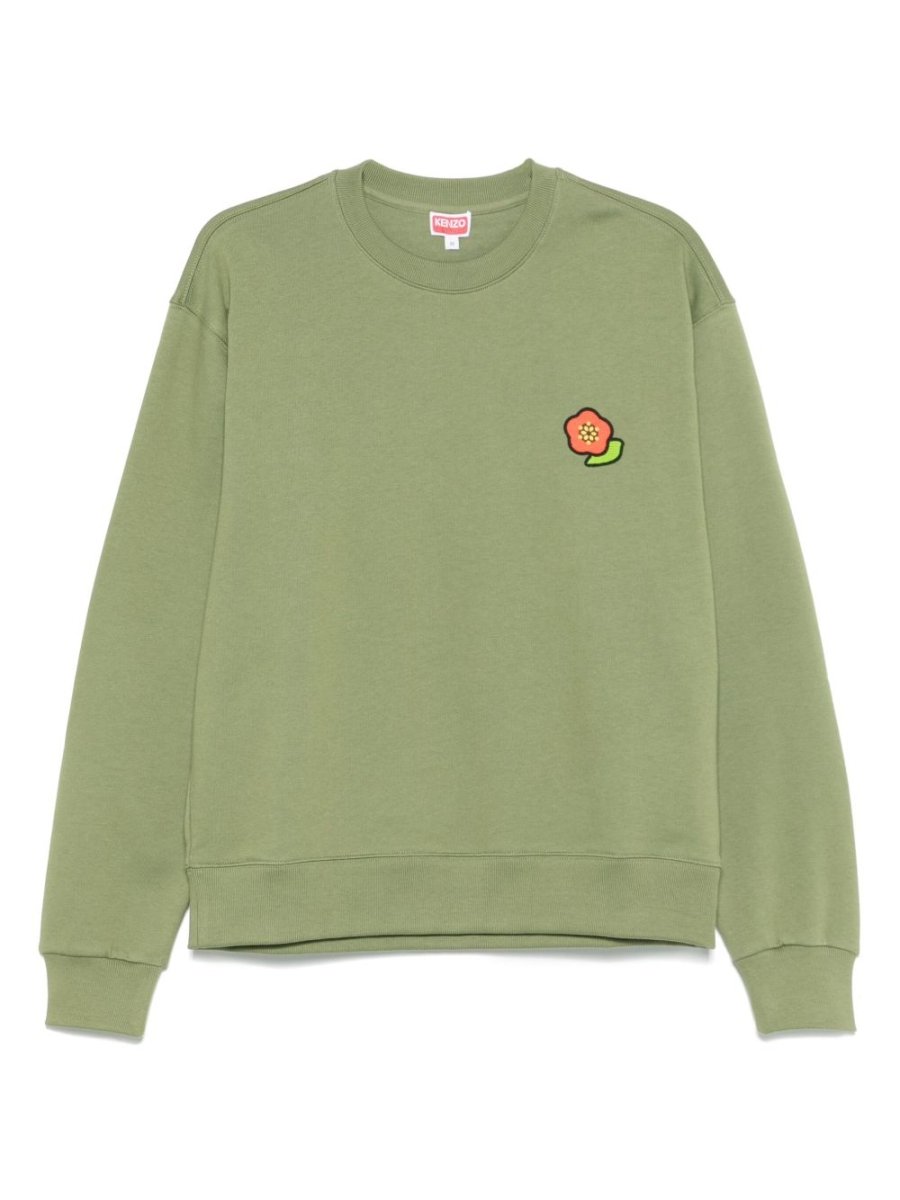 CONVERSE X KENZO Sweaters Green - mondo moda griffe