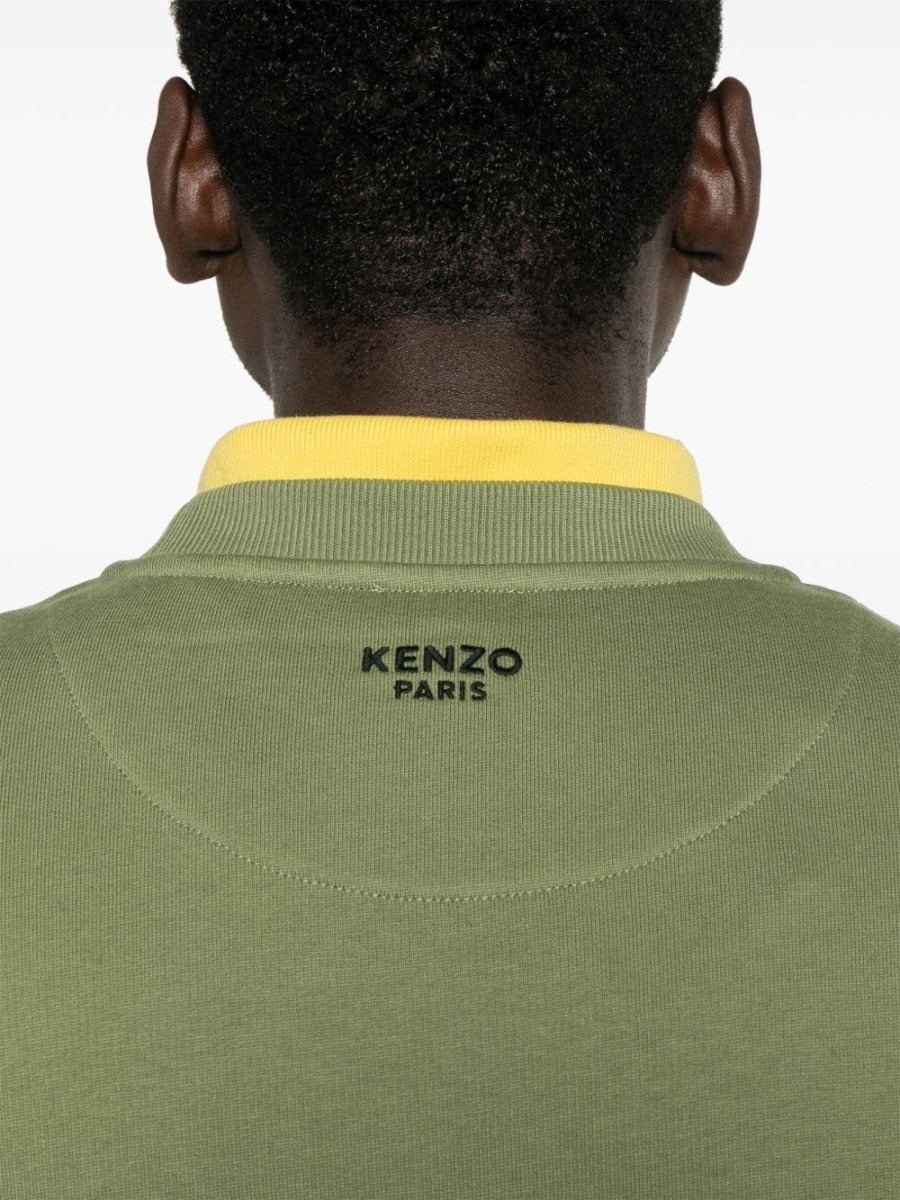 CONVERSE X KENZO Sweaters Green - mondo moda griffe