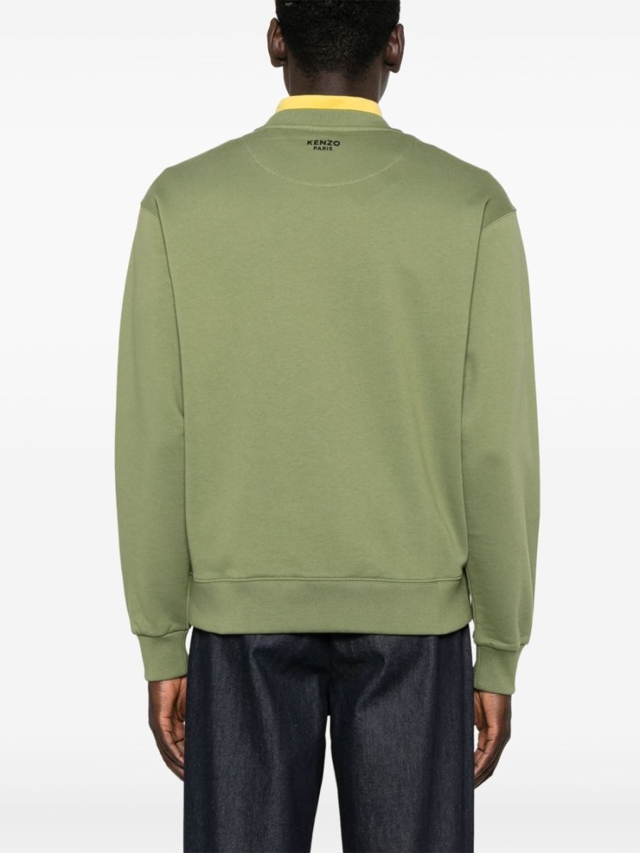 CONVERSE X KENZO Sweaters Green - mondo moda griffe