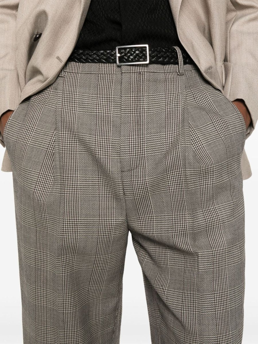 Saint Laurent trousers - mondo moda griffe
