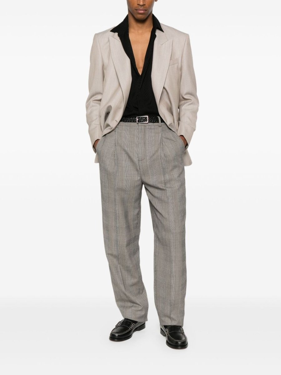 Saint Laurent trousers - mondo moda griffe